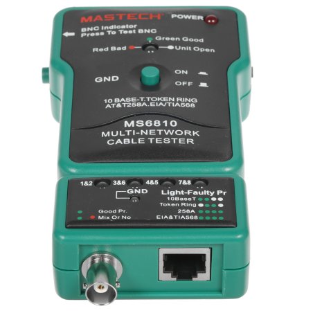 Тестер с генератором сигнала MS6810 MASTECH