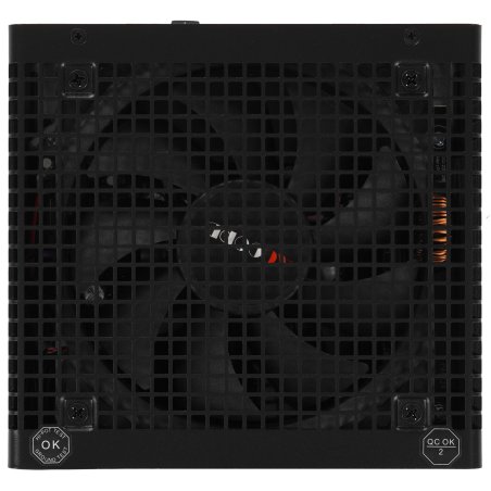 Блок питания Accord ACC-500W-80BR, 500Вт, 80 PLUS Bronze, 120мм, черный