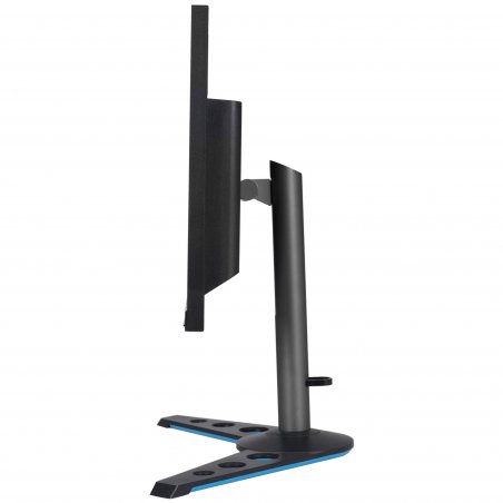 Монитор 27" Lenovo Legion Y27h-30 IPS 2560x1440, 180 Гц, 0.5 мс, 16:9, 400 кд/м², 2xHDMI, 1xDP, 1xUSB-C, 4xUSB-A 3.2 Gen 1, 2x3 Вт, черный