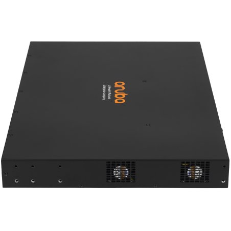 Коммутатор HP Aruba 2930F 24G PoE+ 4SFP Swch