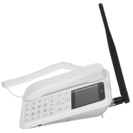 Мобильный телефон BQ 2839 Point белый