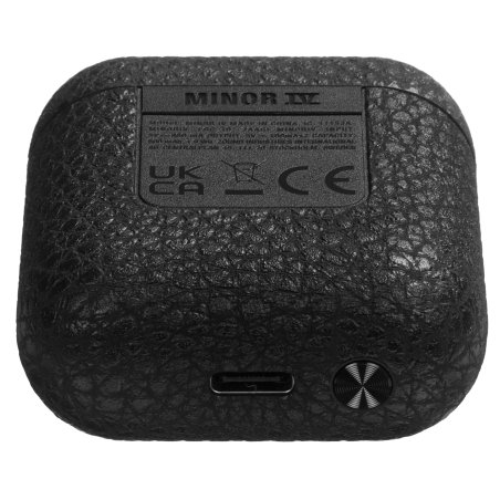 Гарнитура MARSHALL Bluetooth MAJOR IV черный