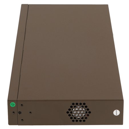Коммутатор управляемый PoE Tenda F1218P-16-250W, 18 портов, 16х100 Мбит/с, 2x1 Gbит/с, SFP 1x1 Gbит/с