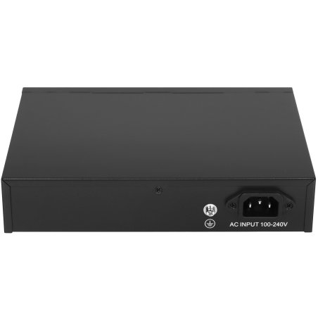 Коммутатор Cudy GS1010PS2, (L2) 10x1Gbит/с 2xКомбо(1000BASE-T/SFP) 2SFP 8PoE 120W, неуправляемый
