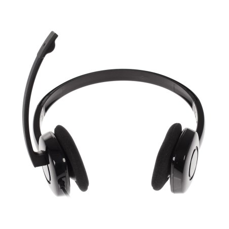 Наушники Logitech Headset H151 Stereo черный