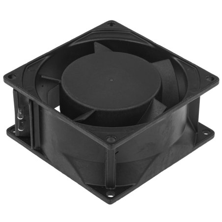 Вентилятор для корпуса ExeGate EX08038SAT черный, 80 мм, 2500 об/мин, 34 дБ