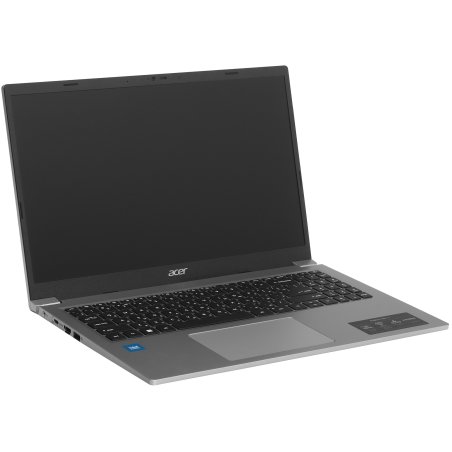 Ноутбук Acer Aspire Lite AL15-33P-C0P8 Intel Processor N150/8Gb/SSD 512Gb/15.6"/IPS/FHD/60Hz/NoOS/Silver (NX.D2MCD.002)