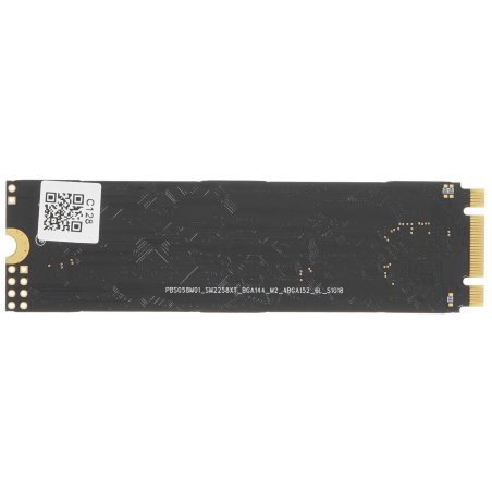 Накопитель SSD Netac N535N, 128Gb, M.2 2280, SATA-III, R/W 510/440