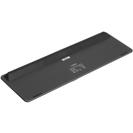 Клавиатура беспроводная Rapoo E9310M Ультра-тонкая 2.4ГГц, Bluetooth3.0, серый