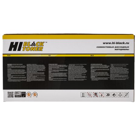 Картридж лазерный Hi-Black HB-CF259A/057 черный, с чипом