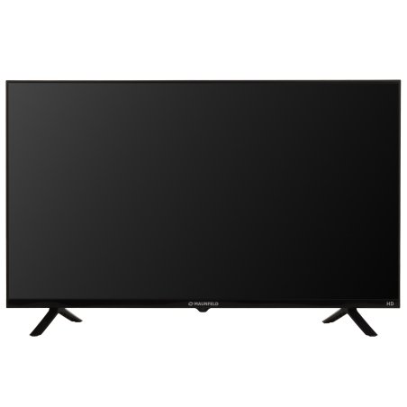 Телевизор Maunfeld 32" MLT32HSX02 черный Direct LED HD 60Hz Smart