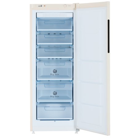 Морозильная камера Pozis FV NF-117, бежевый, 228л, 6 ящиков