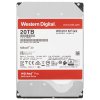 Жесткий диск HDD WD Red Pro 20Tb 7200rpm SATA 512Mb 3.5"