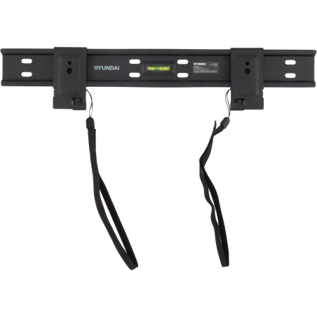 Кронштейн для телевизора Hyundai SL-X1 черный 32"-55" макс.50кг настенный фиксированный