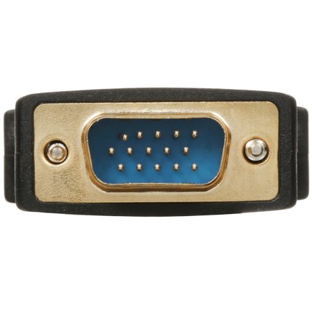 Адаптер-переходник Vention DVI-I 24+5F/ VGA 15M