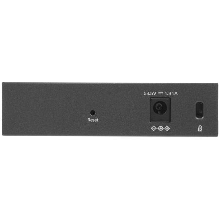 Коммутатор TP-Link 5-Port Gigabit Easy Smart Switch with 4-Port PoE+