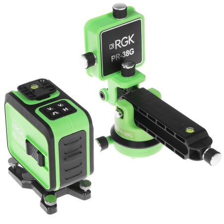 Лазерный построитель плоскостей RGK PR-38G
