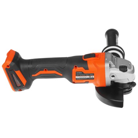 Угловая шлифовальная машина (УШМ) PATRIOT PATRIOT AG 125Li UES (Без ЗУ и АКБ) в коробке, двигатель: бесщеточный, 8000об/мин