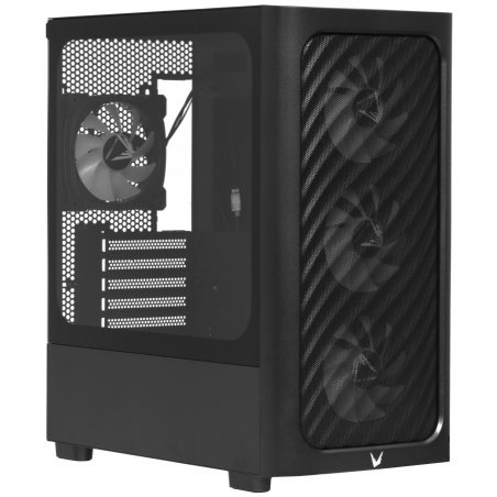 Компьютерный корпус Aerocool / Formula Air Mesh G3 черный