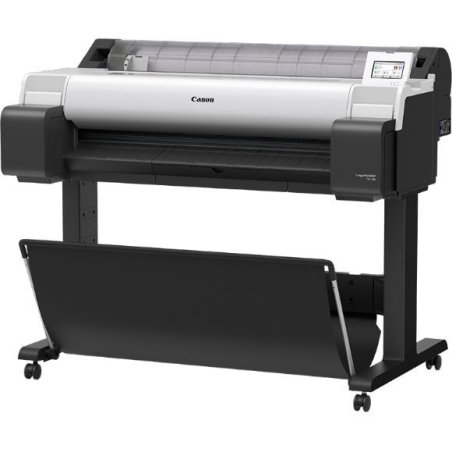 Плоттер струйный Canon imagePROGRAF TM-340 (6248C003AA), A0, 36", цветное, 1200x2400 dpi, Gigabit Ethernet, WiFi, USB