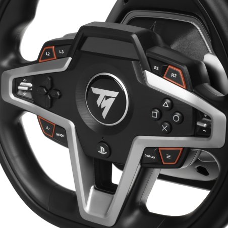 Руль ThrustMaster T-GT II 25кноп. (с педалями) черный