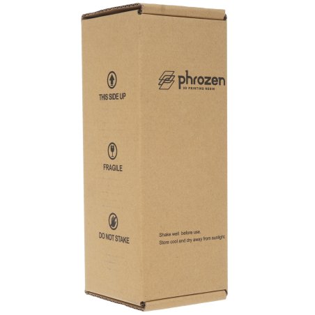 Смола 3d Phrozen AQUA 4K серый 1кг