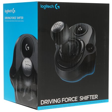 Переключатель передач Logitech Driving Force Shifter