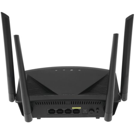 Маршрутизатор D-Link DIR-X1860/RU/R1A Wi-Fi 6 AX1800, 1000Base-T WAN, 3x1000Base-T LAN