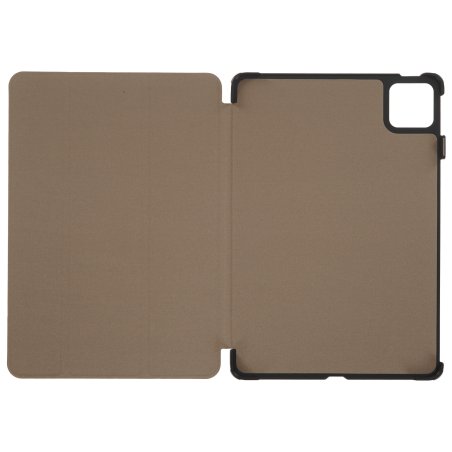 Планшетный чехол Zibelino для Xiaomi Pad 6/6 Pro 11", черный (ZT-XIA-PAD6-BLK)