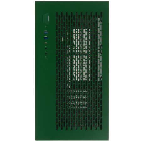 Компьютерный корпус Thermaltake CTE E660MX зеленый без БП E-ATX 13x120мм 11x140мм 2xUSB 3.0 audio bott PSU