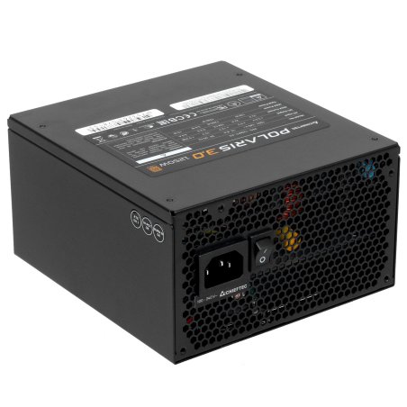 Блок питания Chieftec Polaris 3.0 PPS-1250FC-A3, 1250Вт, 80 PLUS Gold, 135мм, модульный, черный