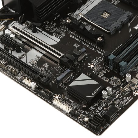 Материнская плата Gigabyte B840 GAMING X WIFI6E