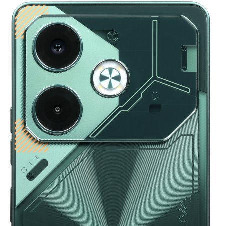 Смартфон Tecno POVA 6 LI7, 8/256Gb, зеленый