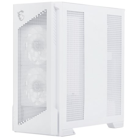 Компьютерный корпус MSI MPG VELOX 100R 2xUSB 3.0, 1xType C, 4x120мм ARGb Fan, ARGb Control Board, Tempered Glass Window, Glass Front Panel, Brown Box (829315)