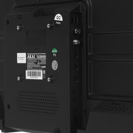 Телевизор Akai 32" TA32BH500 черный LED HD