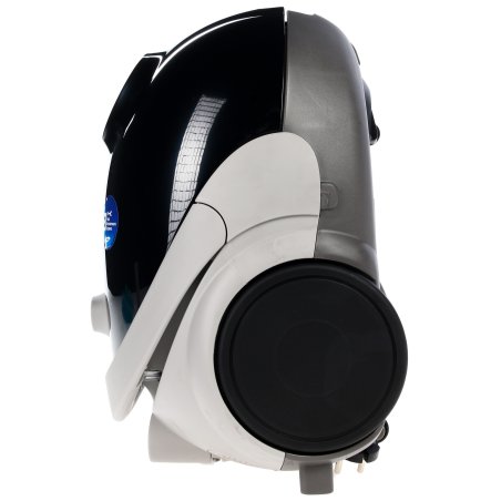 Пылесос Samsung VCC5241S3K/XEV черный/серый, 410/1800 Вт, уборка сухая, пылесборник мешок 2.4 л