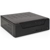 Компьютерный корпус Desktop ExeGate FL-102-TPS300 (mini-ITX, БП TPS300 с вент. 8см, 2*USB + 1*USB 3.0, аудио, черный)