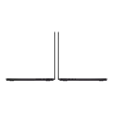 Ноутбук Apple MacBook Pro A2992 M3 Pro 11 core 18Gb SSD 512Gb/14 core GPU 14.2" Retina XDR (3024x1964) Mac OS черный WiFi BT Cam (MRX33LL/A)