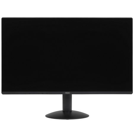 Монитор 23.8" AOC 24B30H3 IPS 1920x1080, 120 Гц, 4 мс, 16:9, 300 кд/м², HDMI, VGA, черный