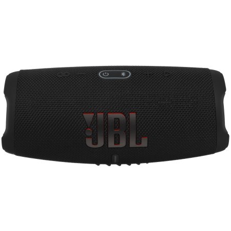 Портативная акустика JBL Charge 5, черный