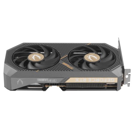Видеокарта Zotac PCI-E 5.0 RTX 5060TI 16Gb AMP NVIDIA GeForce RTX 5060TI 16Gb 128bit GDDR7 2572/28000 HDMIx1 DPx3 HDCP Ret