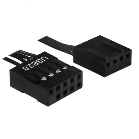 Кулер для процессора Cooler Ocypus Iota A40 BK черный 120мм алюминий+медь 2000rpm 29db 4-pin 220W 156мм