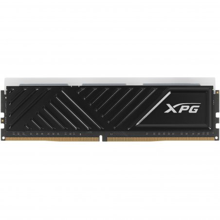 Оперативная память XPG Spectrix D35G RGb, 8Gb (1x8GB), DDR4, 3200MHz, CL16, DIMM, с радиатором, черный, RGb