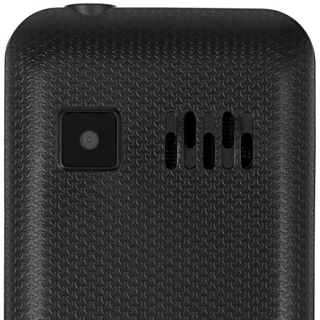 Мобильный телефон Maxvi P3 черный