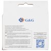 Картридж струйный G&G GG-PGI-1400XLBK (PGI-1400XL BK) черный (36 мл) для Canon MB2050/MB2350/MB2040/MB2340