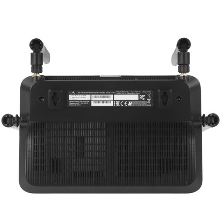 Маршрутизатор Cudy LT500D AC1200 Wi-Fi cat. 4 черный