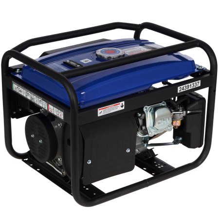 Электрогенератор бензиновый TSS SGG 2800EN, 3 кВт, 66 дБ, 50 кг