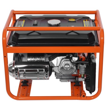 Электрогенератор бензиновый Carver PPG- 6500, 5.5 кВт, 74 дБ, 79 кг