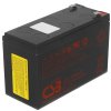 Батарея CSB 12460 (12V 9Ah)клеммы F2