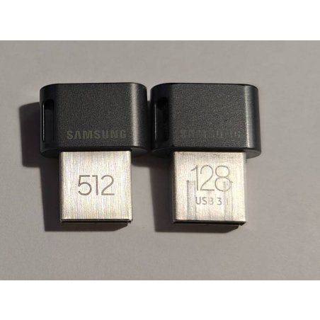Флешка USB Samsung MUF-512AB/APC 512Gb, USB3.1 черный